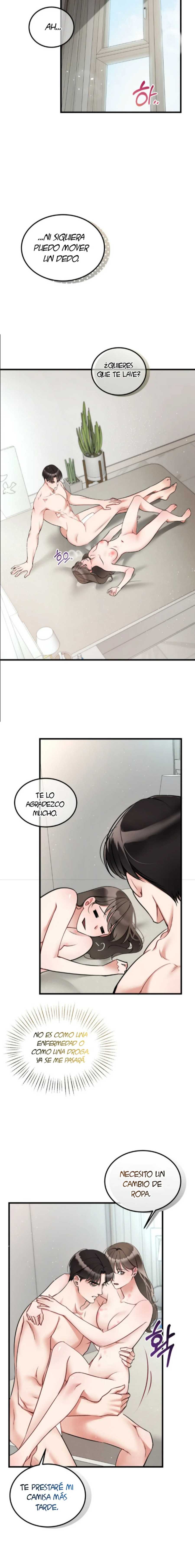 ¿Puedo tocar tu pinga? Capítulo 6 - Page 7