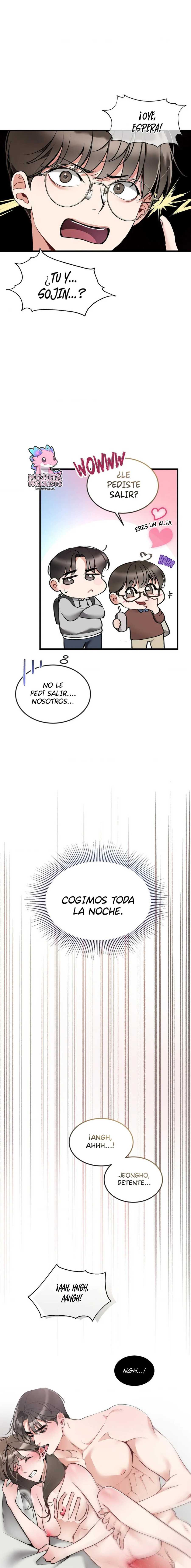 ¿Puedo tocar tu pinga? Capítulo 7 - Page 11