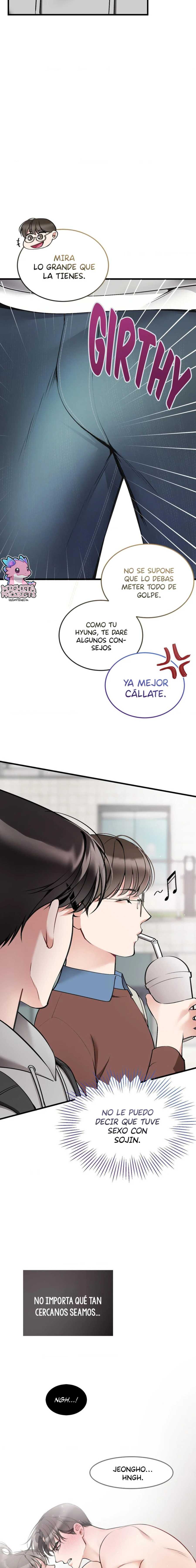 ¿Puedo tocar tu pinga? Capítulo 7 - Page 14