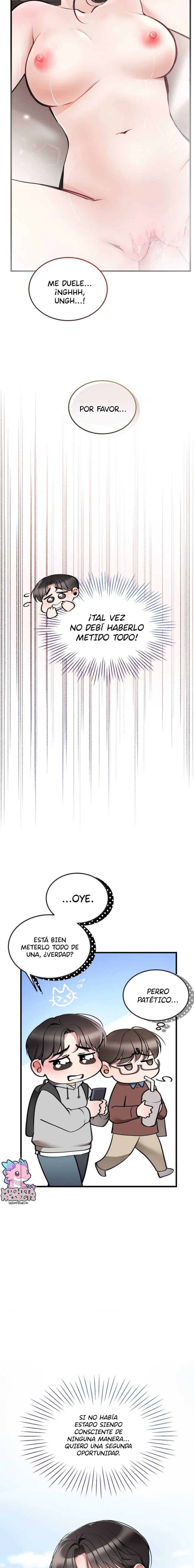 ¿Puedo tocar tu pinga? Capítulo 7 - Page 16