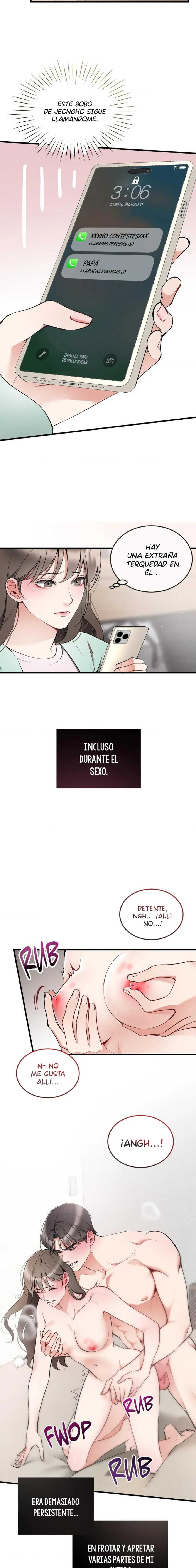 ¿Puedo tocar tu pinga? Capítulo 7 - Page 18