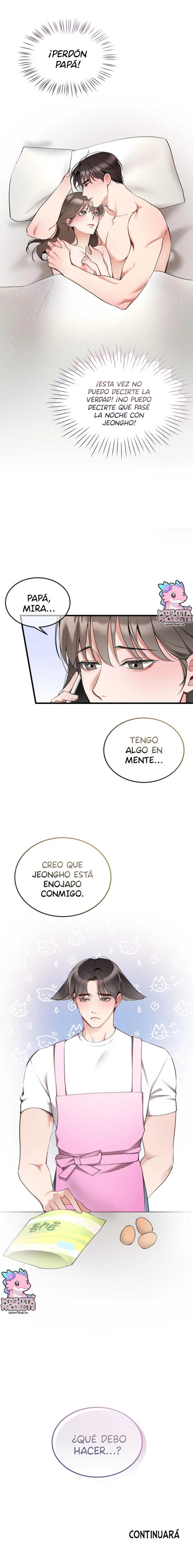 ¿Puedo tocar tu pinga? Capítulo 7 - Page 20