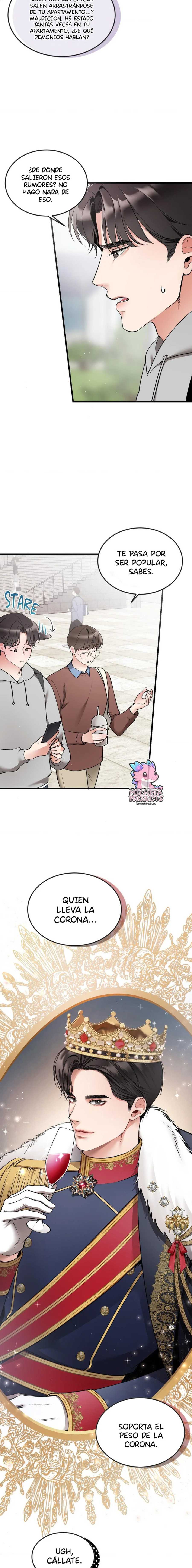 ¿Puedo tocar tu pinga? Capítulo 7 - Page 3