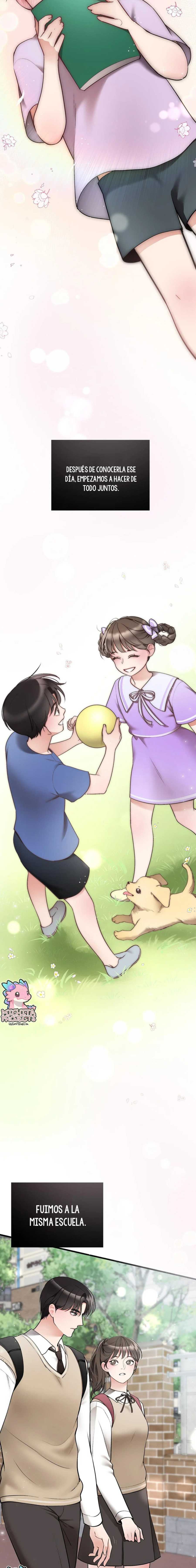 ¿Puedo tocar tu pinga? Capítulo 7 - Page 6