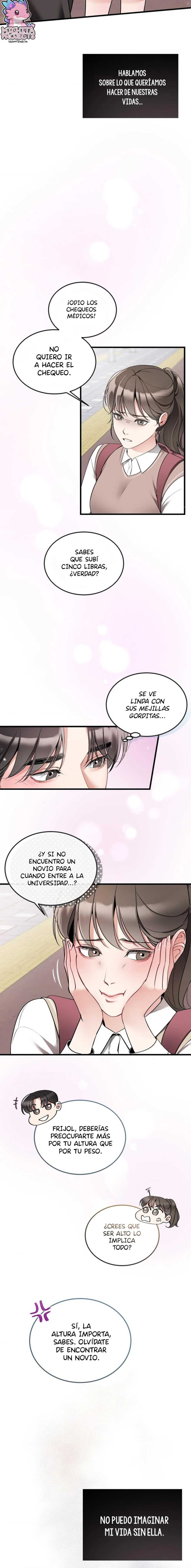 ¿Puedo tocar tu pinga? Capítulo 7 - Page 7