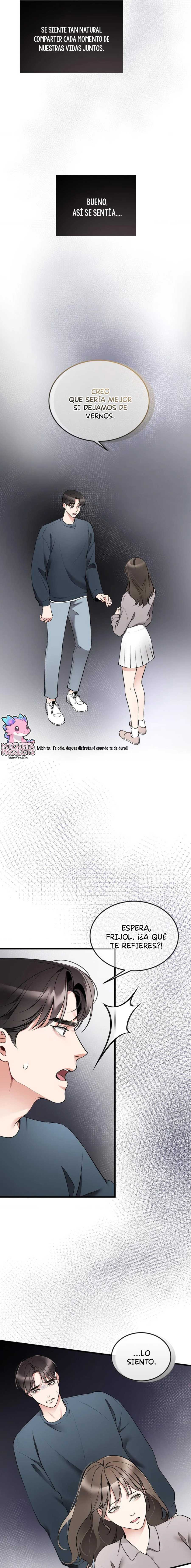 ¿Puedo tocar tu pinga? Capítulo 7 - Page 8