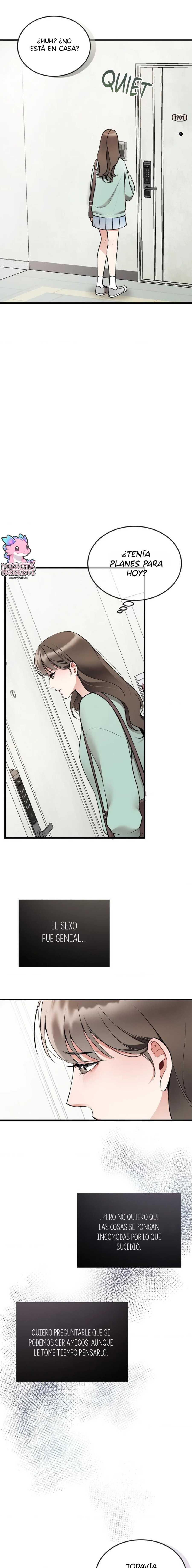 ¿Puedo tocar tu pinga? Capítulo 8 - Page 10