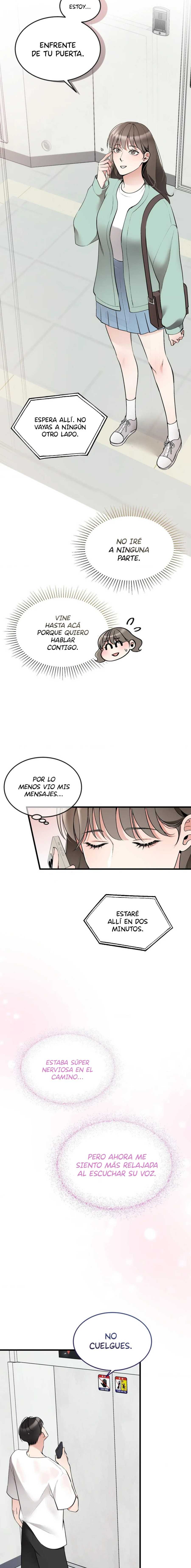 ¿Puedo tocar tu pinga? Capítulo 8 - Page 12