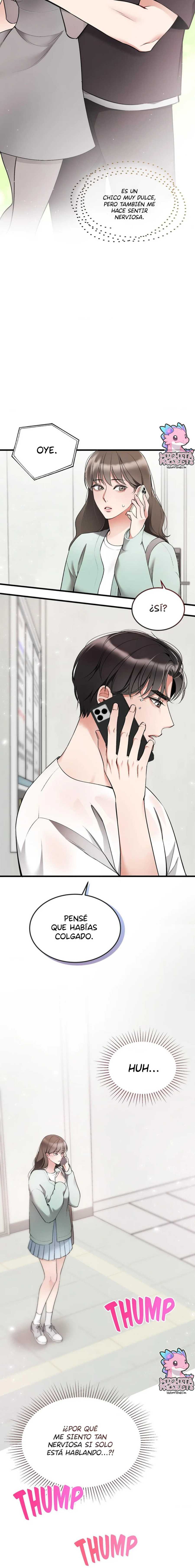 ¿Puedo tocar tu pinga? Capítulo 8 - Page 14