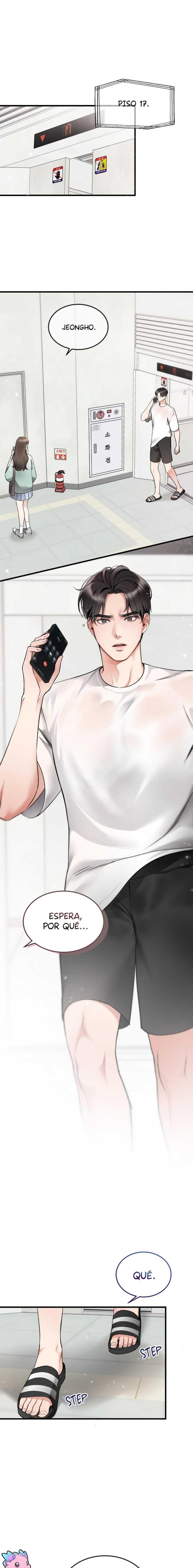 ¿Puedo tocar tu pinga? Capítulo 8 - Page 15