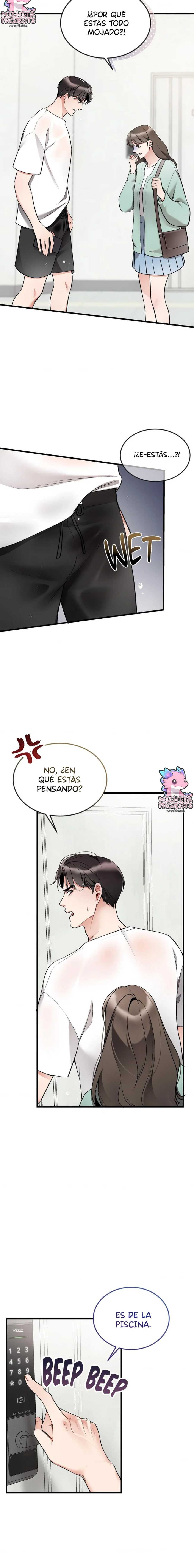 ¿Puedo tocar tu pinga? Capítulo 8 - Page 16