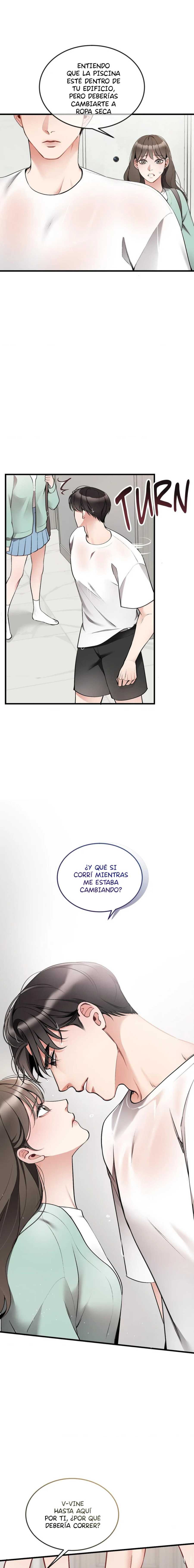 ¿Puedo tocar tu pinga? Capítulo 8 - Page 17