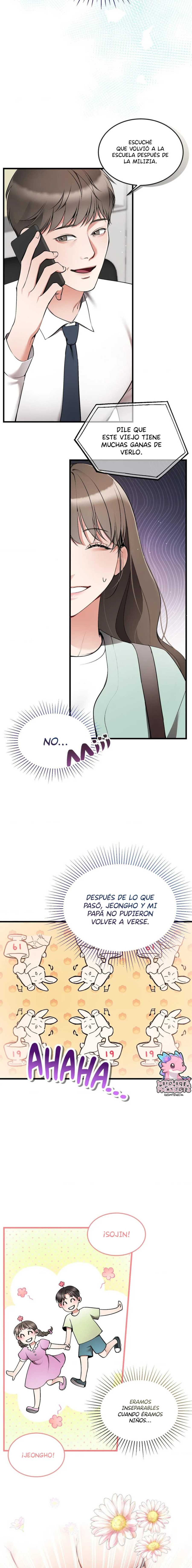 ¿Puedo tocar tu pinga? Capítulo 8 - Page 3