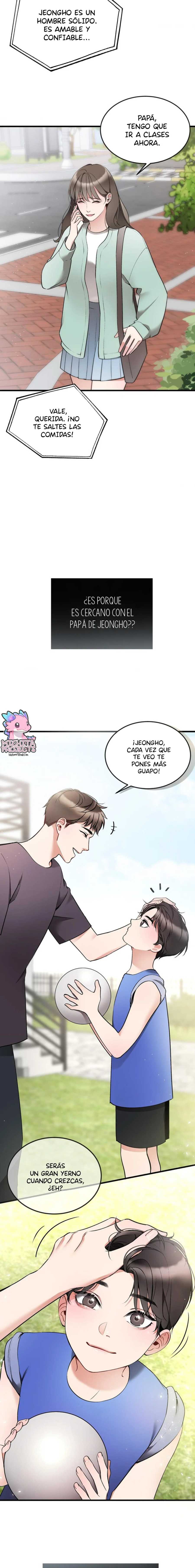 ¿Puedo tocar tu pinga? Capítulo 8 - Page 5