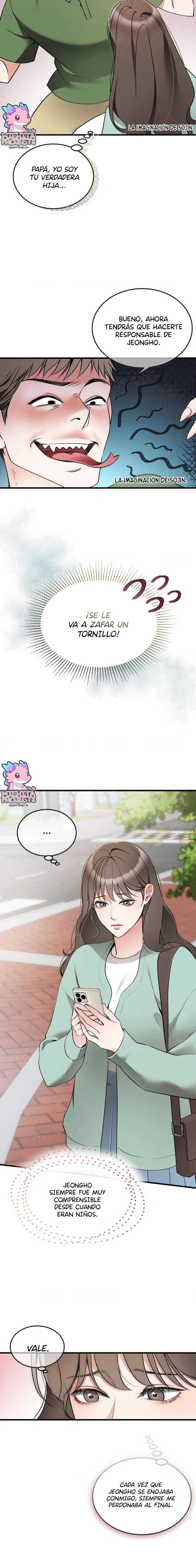 ¿Puedo tocar tu pinga? Capítulo 8 - Page 7