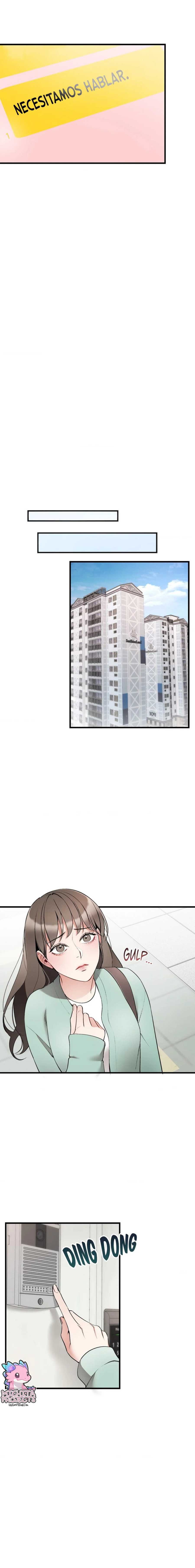 ¿Puedo tocar tu pinga? Capítulo 8 - Page 9