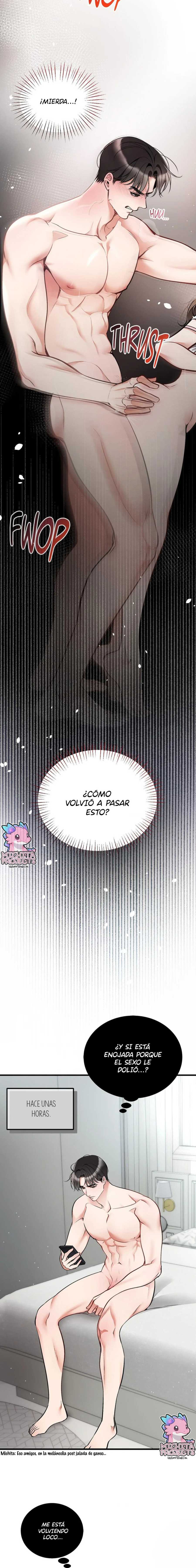 ¿Puedo tocar tu pinga? Capítulo 9 - Page 15