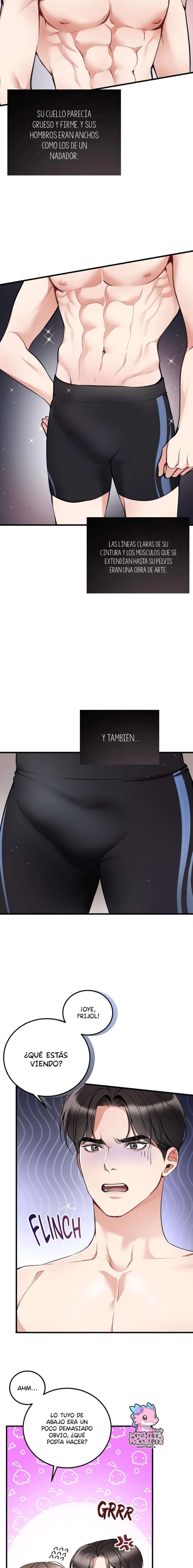 ¿Puedo tocar tu pinga? Capítulo 9 - Page 2