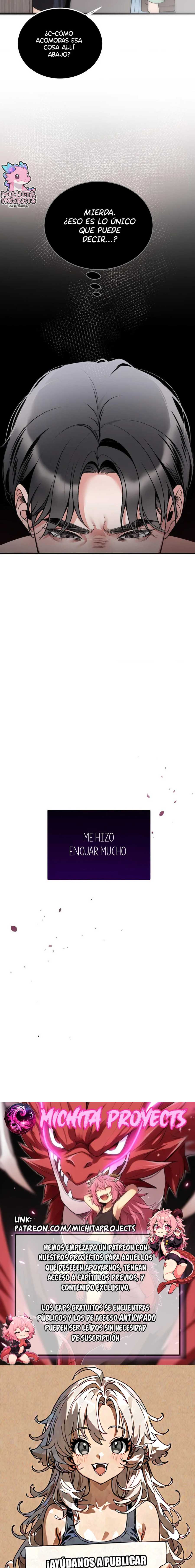 ¿Puedo tocar tu pinga? Capítulo 9 - Page 21