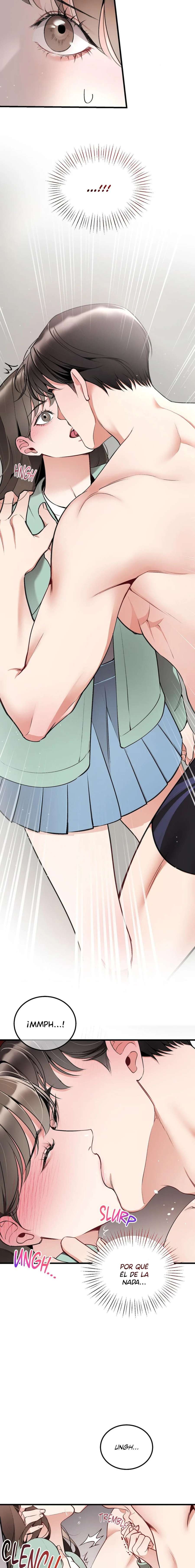 ¿Puedo tocar tu pinga? Capítulo 9 - Page 8