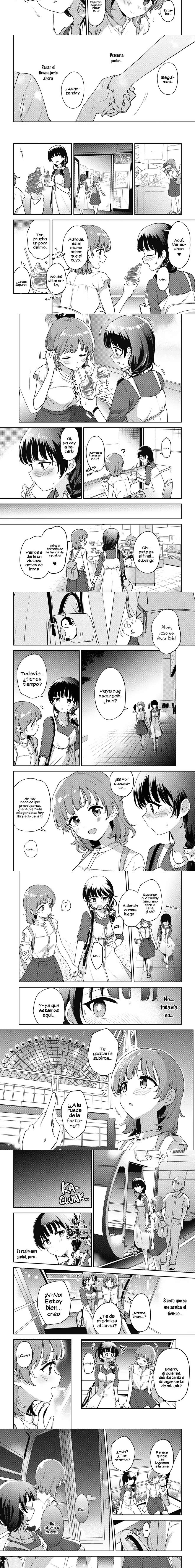Asumi-chan wa Lesbian Fuuzoku ni Kyoumi ga Arimasu! Capítulo 17 - Page 4