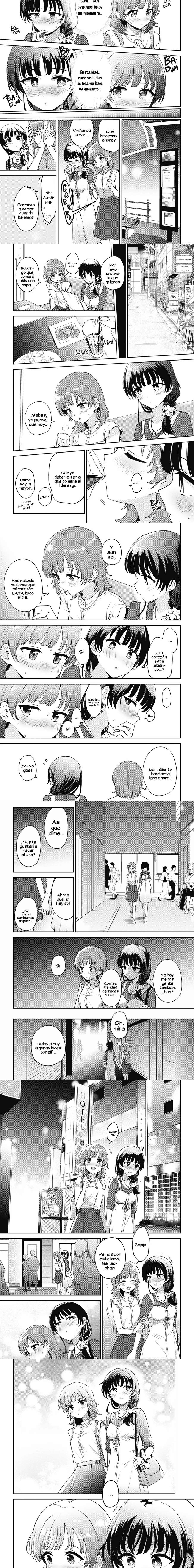 Asumi-chan wa Lesbian Fuuzoku ni Kyoumi ga Arimasu! Capítulo 17 - Page 6