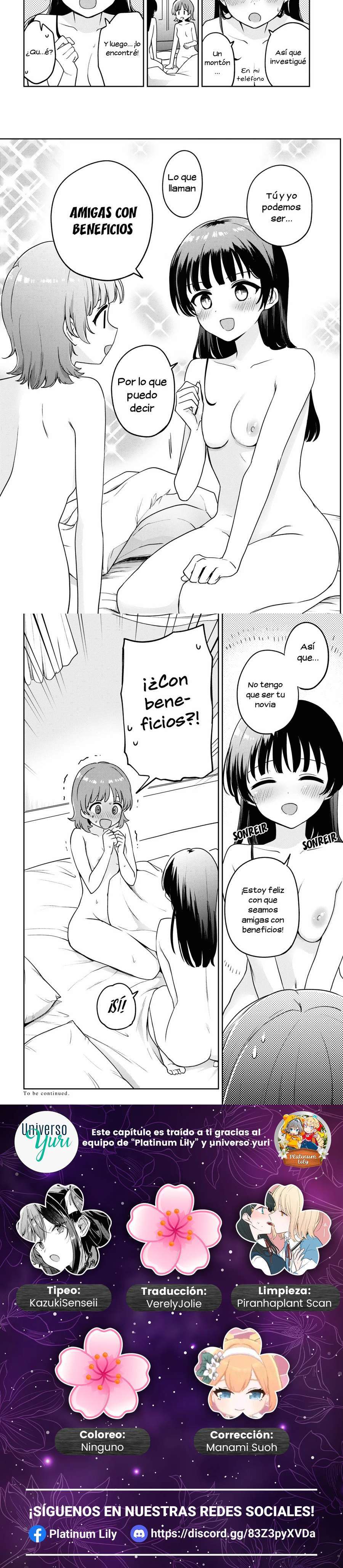 Asumi-chan wa Lesbian Fuuzoku ni Kyoumi ga Arimasu! Capítulo 19 - Page 7