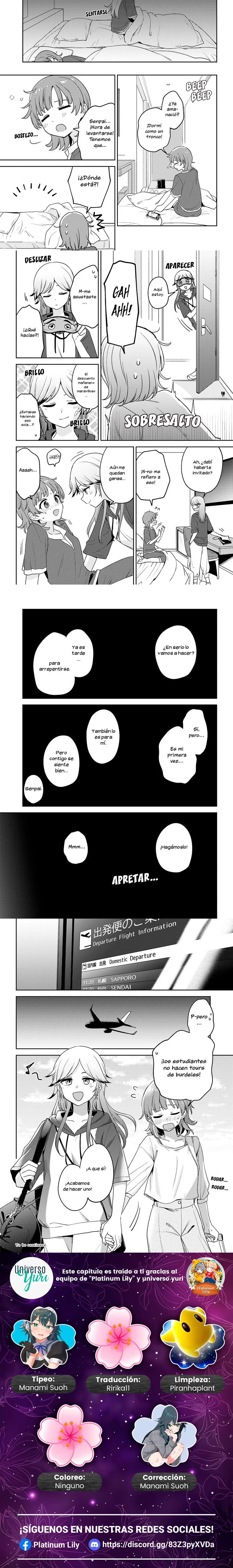 Asumi-chan wa Lesbian Fuuzoku ni Kyoumi ga Arimasu! Capítulo 23 - Page 7