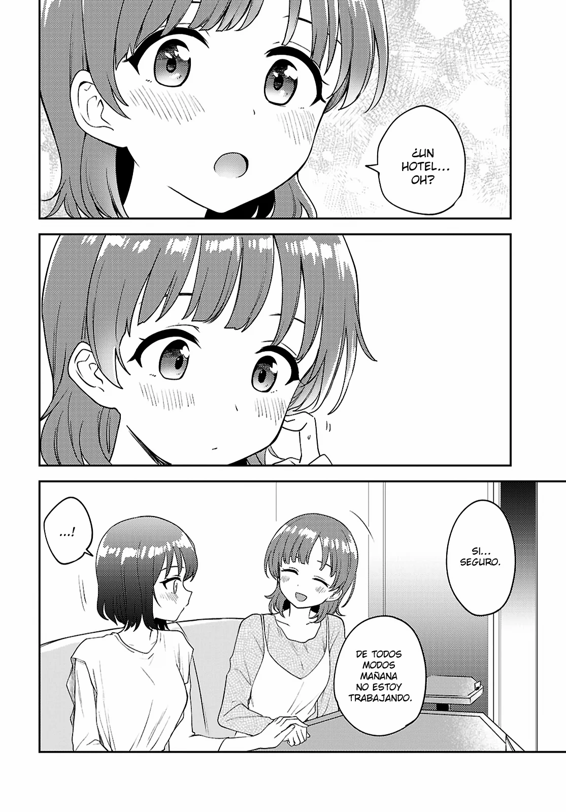 Asumi-chan wa Lesbian Fuuzoku ni Kyoumi ga Arimasu! Capítulo 29 - Page 20