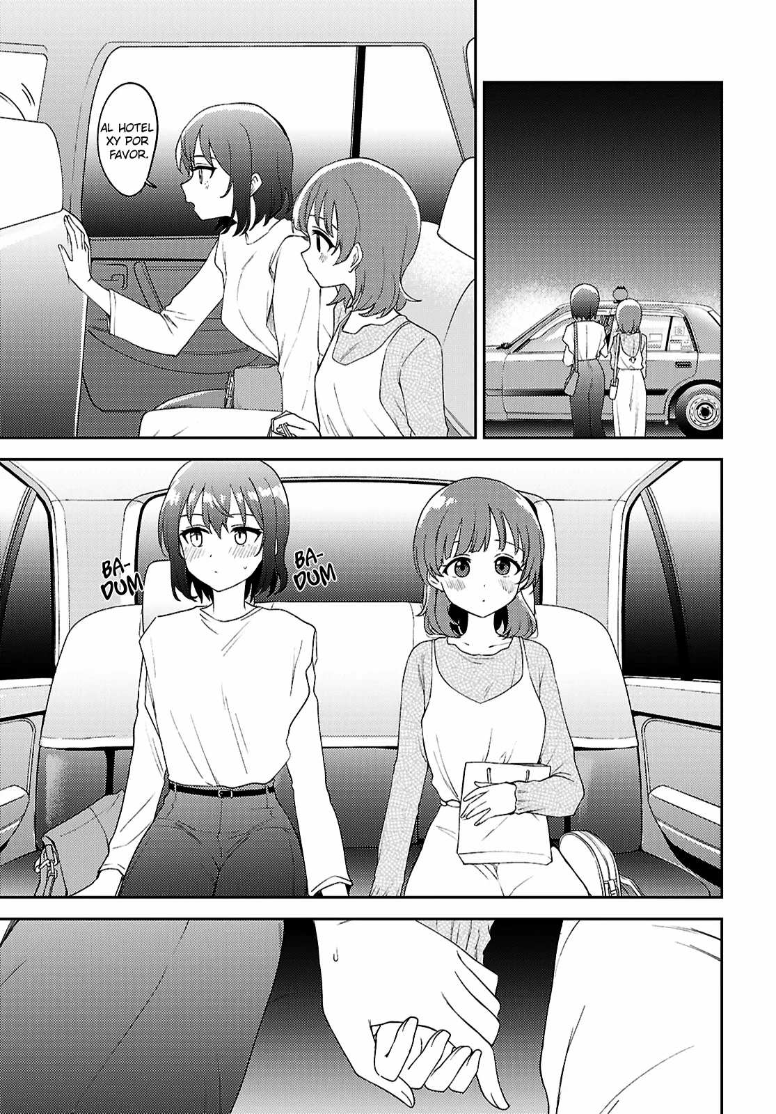Asumi-chan wa Lesbian Fuuzoku ni Kyoumi ga Arimasu! Capítulo 29 - Page 21