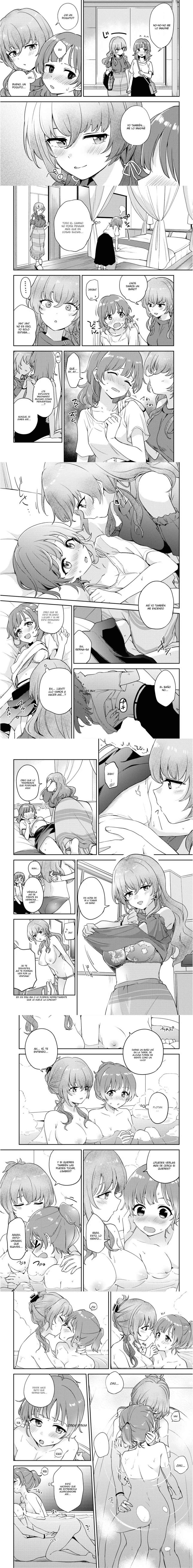 Asumi-chan wa Lesbian Fuuzoku ni Kyoumi ga Arimasu! Capítulo 7 - Page 3