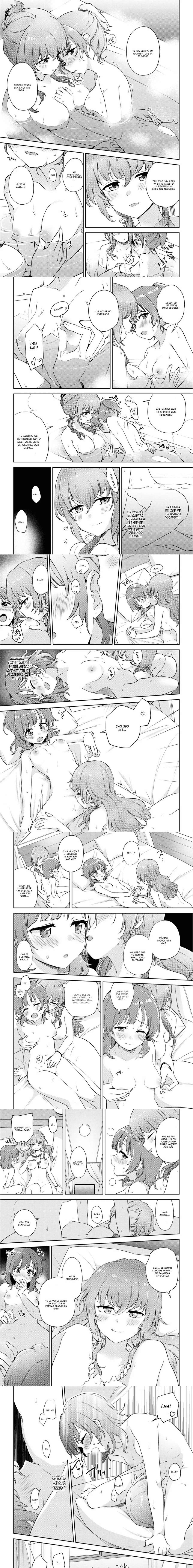 Asumi-chan wa Lesbian Fuuzoku ni Kyoumi ga Arimasu! Capítulo 7 - Page 4