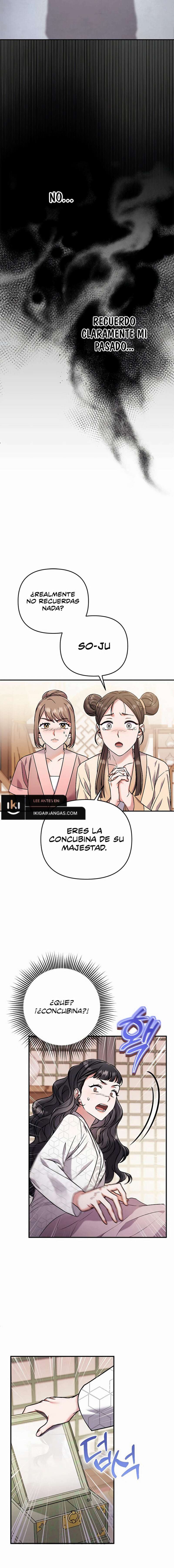 Una Maestra Marcial que Despertó como Concubina Capítulo 1 - Page 10