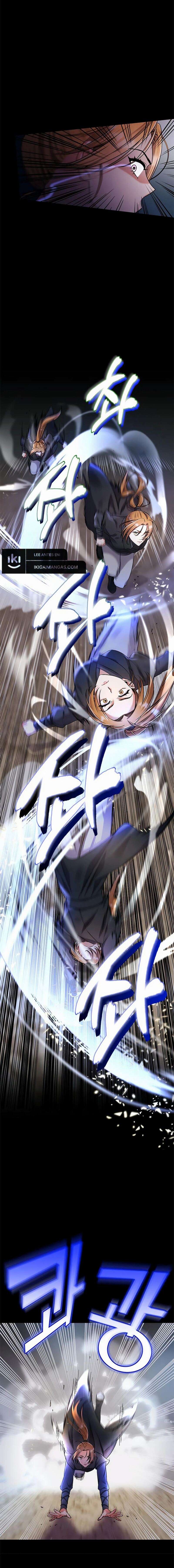 Una Maestra Marcial que Despertó como Concubina Capítulo 1 - Page 14