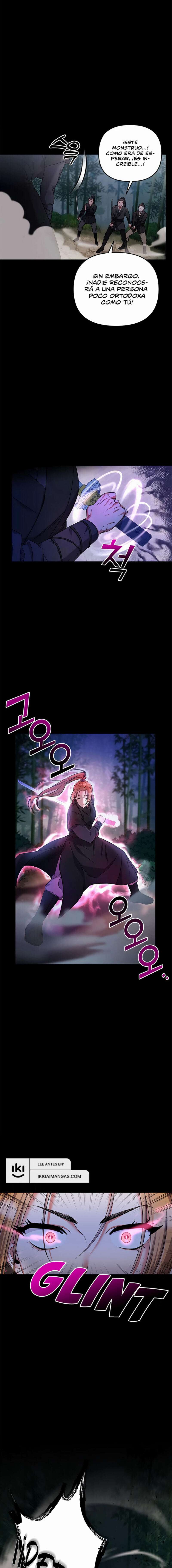 Una Maestra Marcial que Despertó como Concubina Capítulo 1 - Page 15