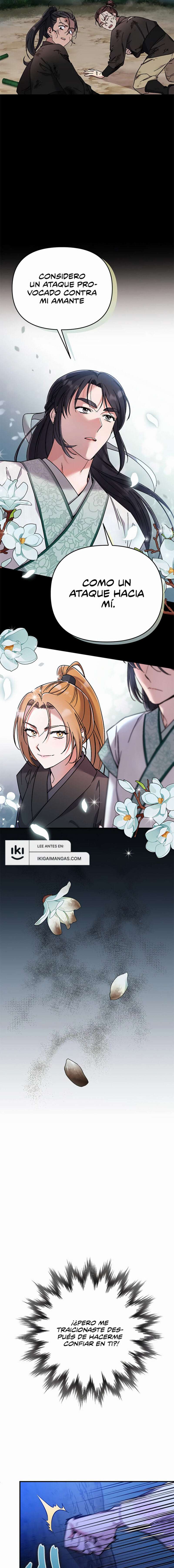 Una Maestra Marcial que Despertó como Concubina Capítulo 1 - Page 18