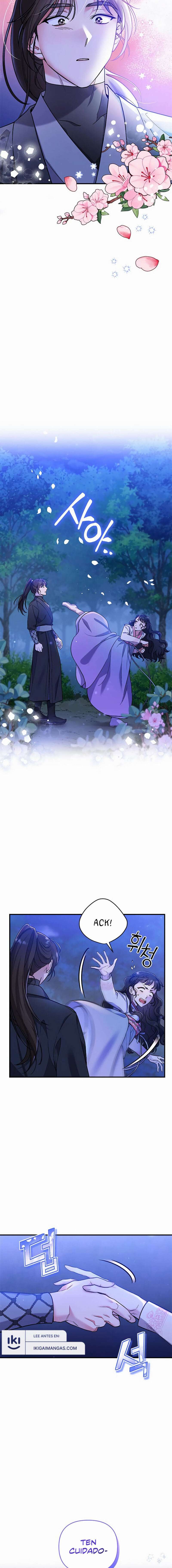 Una Maestra Marcial que Despertó como Concubina Capítulo 1 - Page 22