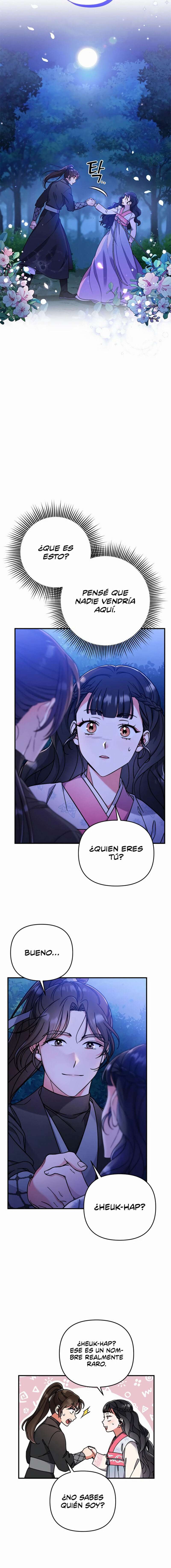 Una Maestra Marcial que Despertó como Concubina Capítulo 1 - Page 23