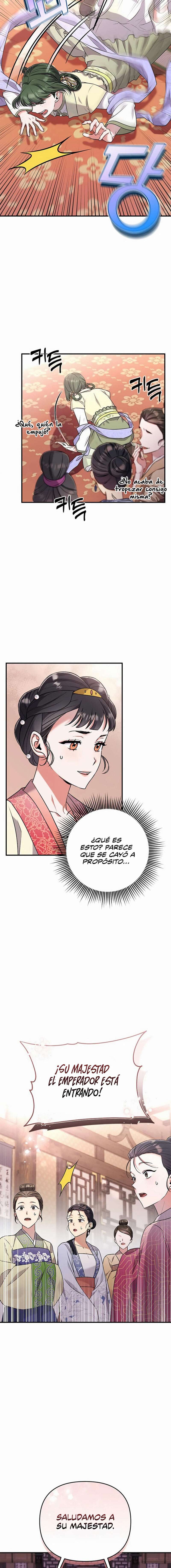 Una Maestra Marcial que Despertó como Concubina Capítulo 1 - Page 29