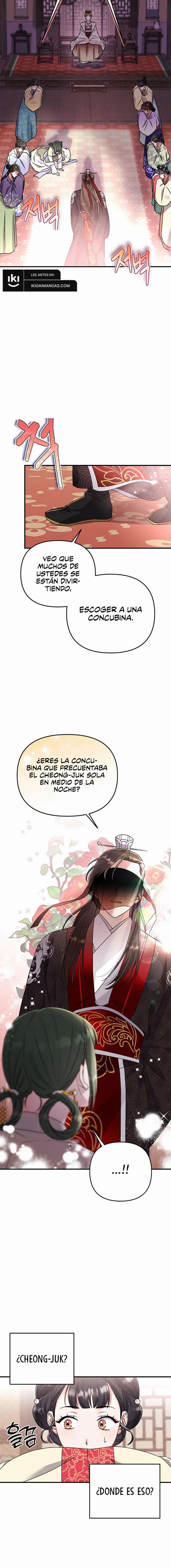 Una Maestra Marcial que Despertó como Concubina Capítulo 1 - Page 30