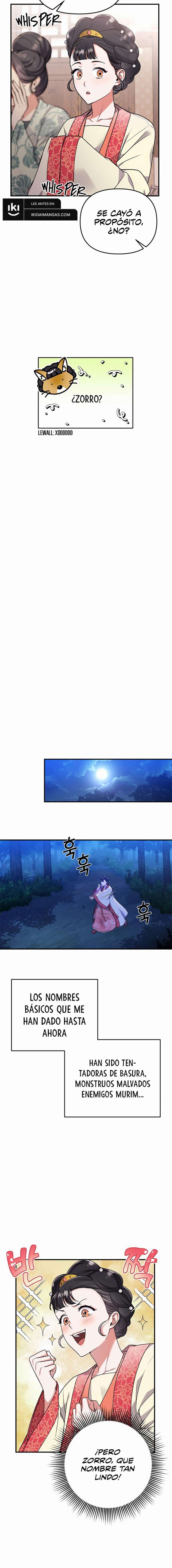 Una Maestra Marcial que Despertó como Concubina Capítulo 1 - Page 33