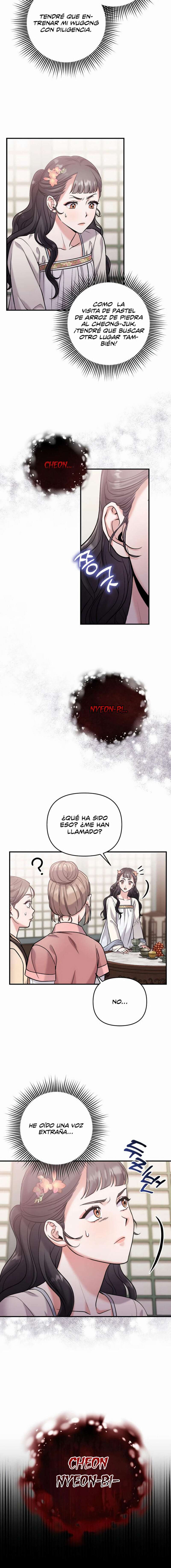 Una Maestra Marcial que Despertó como Concubina Capítulo 10 - Page 15