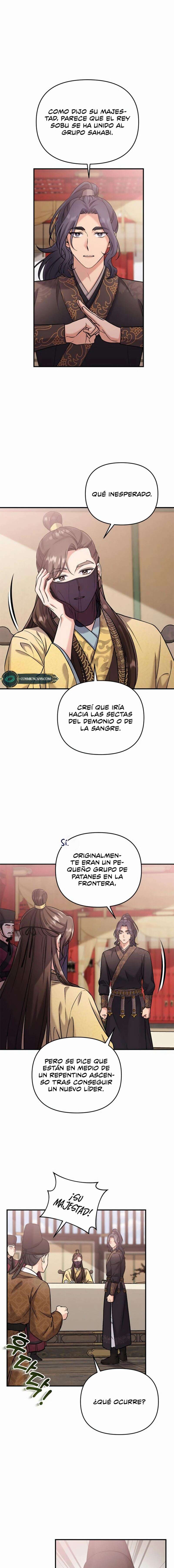 Una Maestra Marcial que Despertó como Concubina Capítulo 10 - Page 17