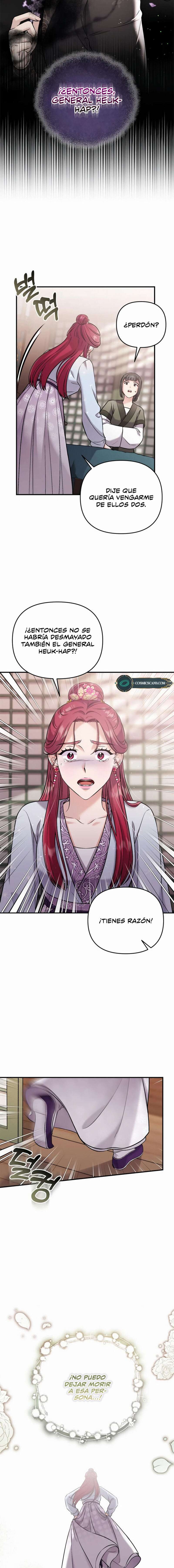 Una Maestra Marcial que Despertó como Concubina Capítulo 10 - Page 20