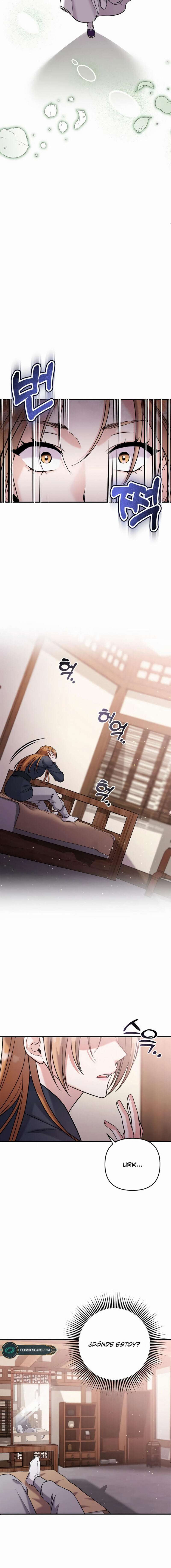 Una Maestra Marcial que Despertó como Concubina Capítulo 10 - Page 21