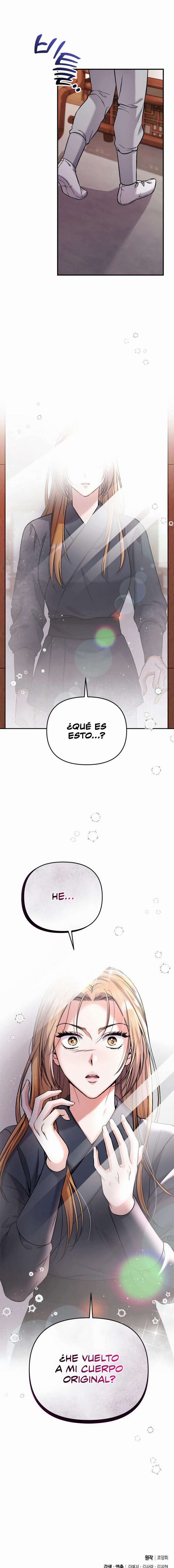 Una Maestra Marcial que Despertó como Concubina Capítulo 10 - Page 22