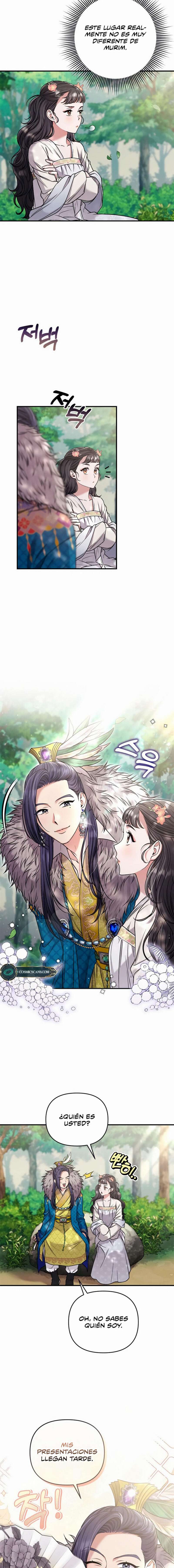 Una Maestra Marcial que Despertó como Concubina Capítulo 10 - Page 7