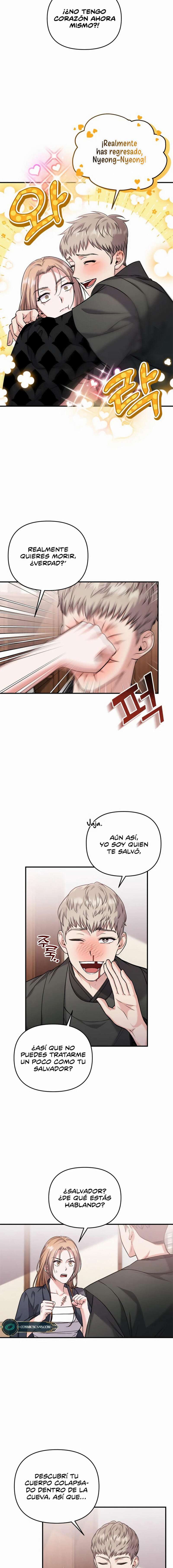 Una Maestra Marcial que Despertó como Concubina Capítulo 11 - Page 11