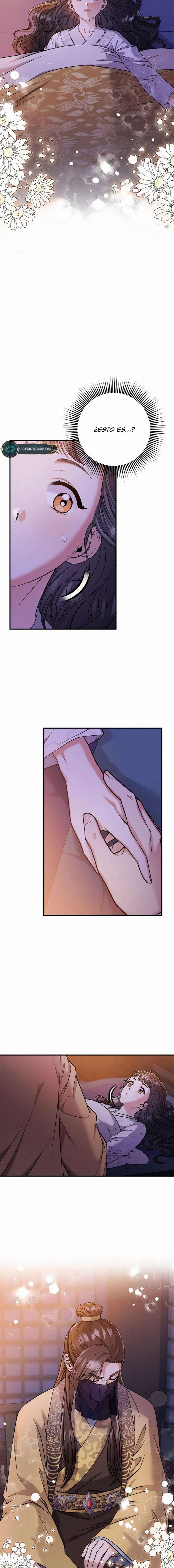 Una Maestra Marcial que Despertó como Concubina Capítulo 11 - Page 13