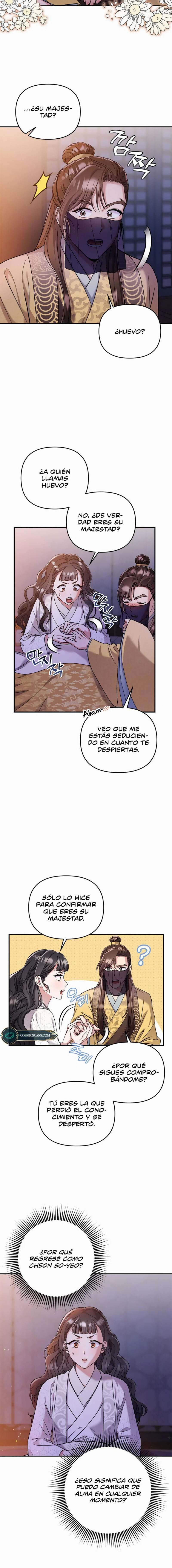 Una Maestra Marcial que Despertó como Concubina Capítulo 11 - Page 14